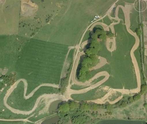 Lyng Motocross Track, click to close